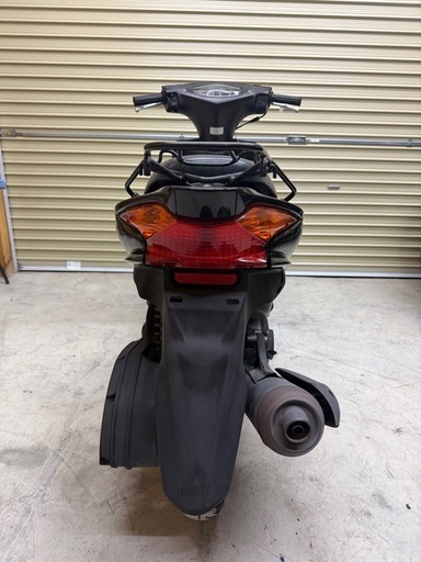 SUZUKI アドレスv125S 34861km 兵庫　神戸AUTO7
