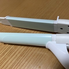 SALONIA ストレート&カール2WAY 32mmの画像