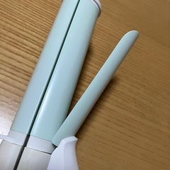 SALONIA ストレート&カール2WAY 32mmの画像