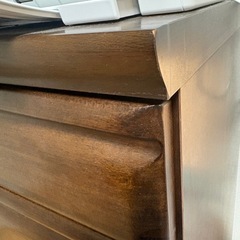 (決まりました)タンス の画像