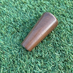 【美品】ELVAN製 ウォールナットシフトノブ ハイエース200系 　 の画像