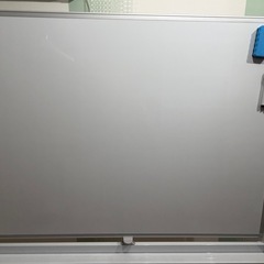 両面回転式ホワイトボード 120cm×90cm（脚付き・キャスター付） ※応募締切は今週末までの画像