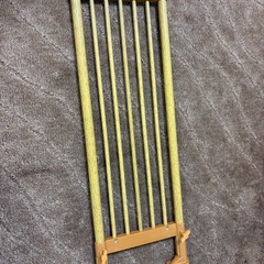 隙間突っ張り棒？の画像