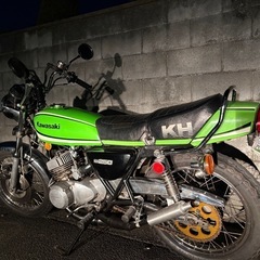 KH250  Bの画像