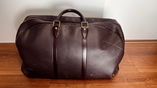 【ブランド】LOUIS VUITTON ルイヴィトン ボストンバッグ
