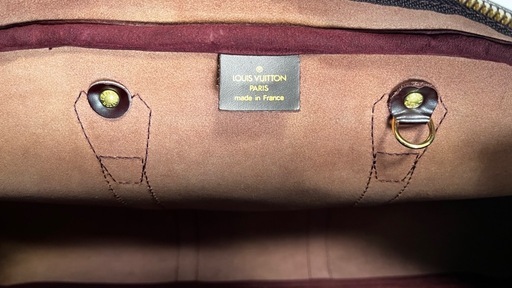 【ブランド】LOUIS VUITTON ルイヴィトン ボストンバッグ