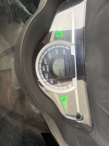 ホンダ PCX125 JF56 ブラック｜自賠責R12年8月まで｜走行1.3万km