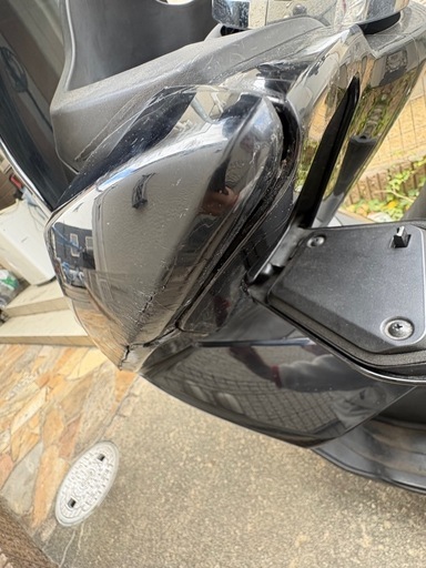 ホンダ PCX125 JF56 ブラック｜自賠責R12年8月まで｜走行1.3万km