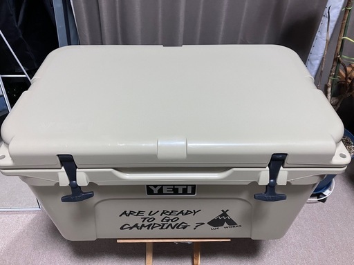 YETI タンドラ45