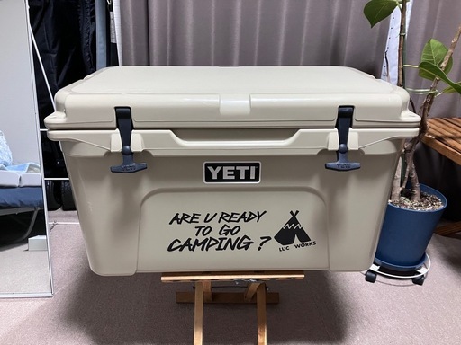YETI タンドラ45