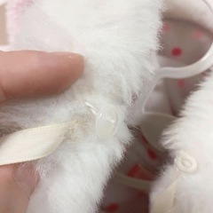 メゾピアノ ポンチョ アウター フリーサイズ の画像