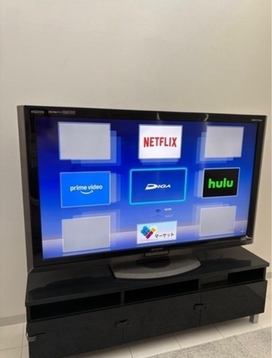 テレビ