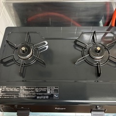 【使用1年未満】paloma   コンロ　PA211B LPガスの画像