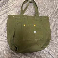 Lee グーフィーバッグの画像