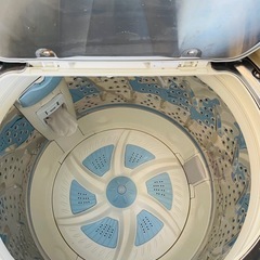 【大人気】TOSHIBA 洗濯乾燥機　8KG の画像