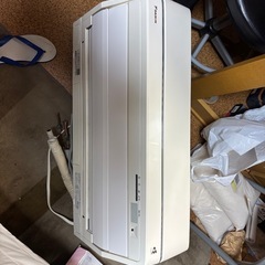 エアコン

