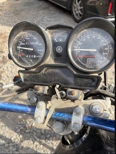 RZカラーYB125z‼️値下げしました‼️
