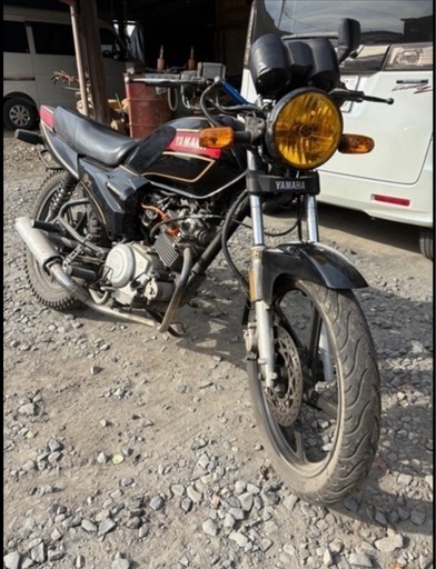RZカラーYB125z‼️値下げしました‼️