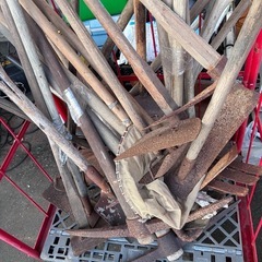 農機具1点　ALL300円！の画像