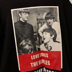 ビートルズトレーナーの画像