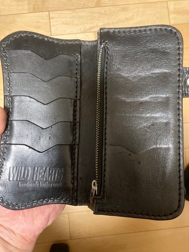 値下げ★チェーンウォレット