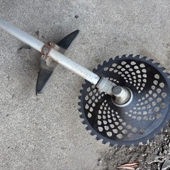 草刈機丸山BIGMの画像