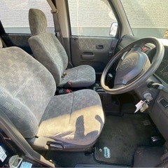 コミコミ価格 車検フル満タン 4WD ホンダ バモスの画像