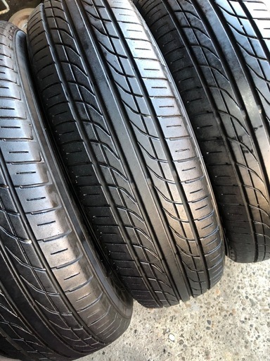 175/65R15 夏タイヤ取り付け無料