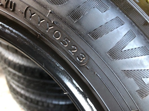 175/65R15 夏タイヤ取り付け無料