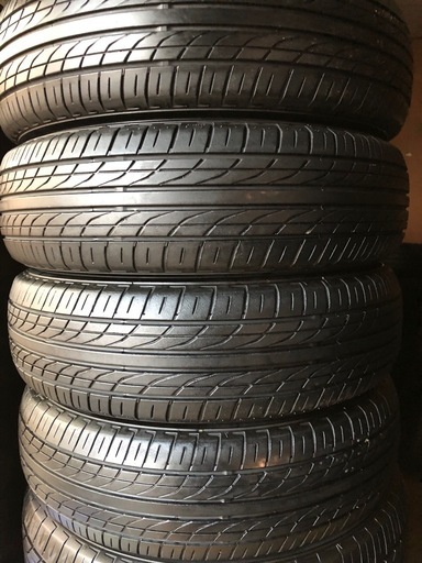 175/65R15 夏タイヤ取り付け無料
