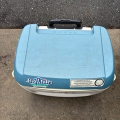 クーラーボックス　キャスター付きの画像