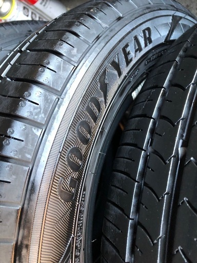 155/65R13Goodyear取り付け無料