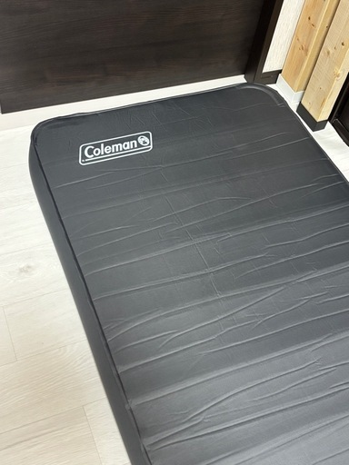 Colemanインフレーターマット②