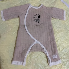 新生児肌着，50〜60.ロンパースブルーおまとめ5点の画像