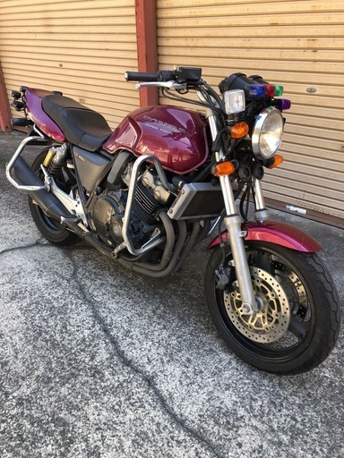 ホンダ　CB400SF教習車　書類付実働ベース車　
