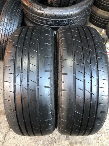 215/45R18Bridgestone2本取り付け無料