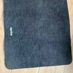 Aprica 車用チャイルドシート ブラックの画像