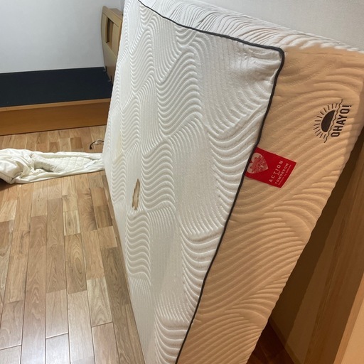 セミダブルベッドセット