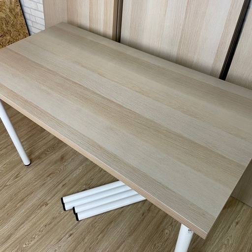 【残り6台】イケア LAGKAPTEN ラグカプテン 120×60cm / ADILS オディリス  70cm