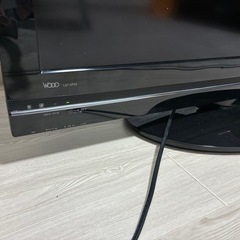 HITACHI L37-XP03 液晶テレビ　レコーダー内蔵の画像