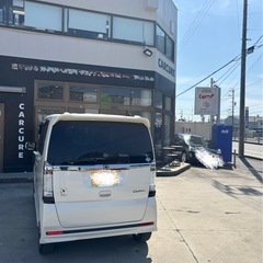 総額35万！！NBOXカスタムターボ 車検たっぷり！の画像