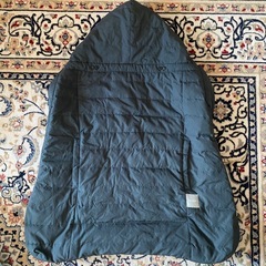 エルゴ 防寒ケープの画像