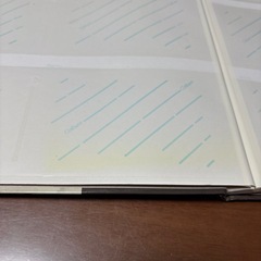 写真アルバムの画像