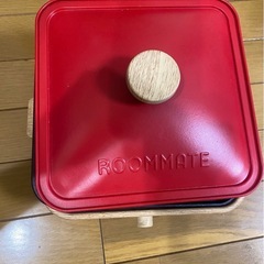 ホットプレートの画像