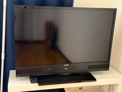 【取引決定】MITSUBISHI 32型テレビ  録画機能付き