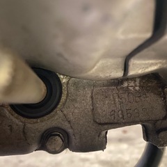 カブ50   4
速セル付きエンジンの画像