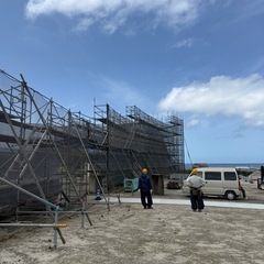 鳶手元、土工職人募集（未経験大歓迎）の画像