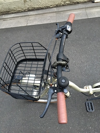 自転車2987