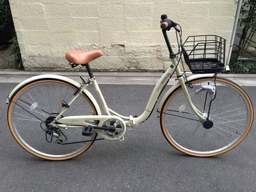 自転車2987