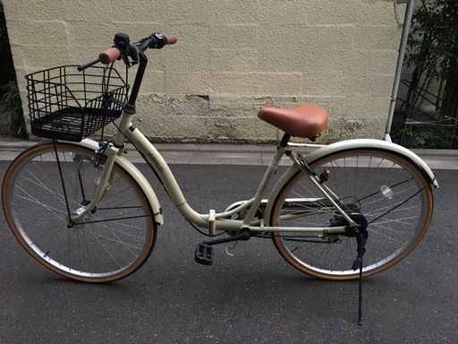自転車2987